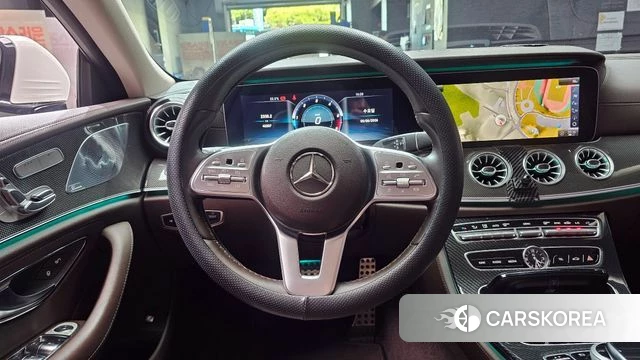 Mercedes-Benz CLS-Class C257 2019 Белый из Кореи, фото 4