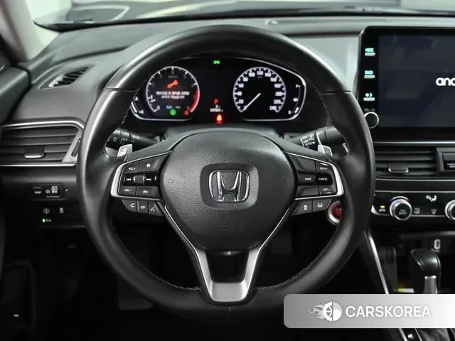 Honda Accord 10th Generation 2019 Серый из Кореи, фото 4