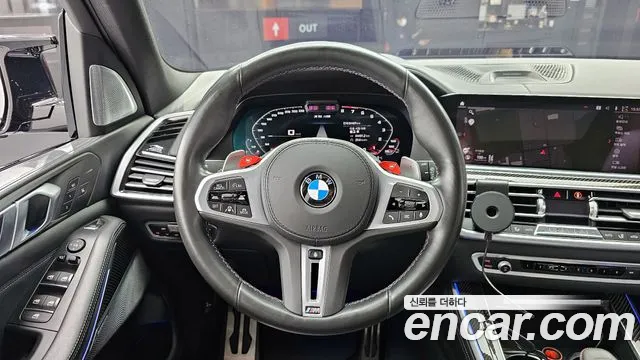 BMW X5M (G05) id 2666273 из Кореи 4