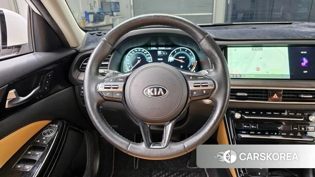 Kia K7 Premier 2019 Белый из Кореи, фото 4