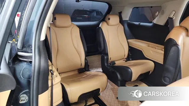 Kia Carnival 4th generation 2020 Синий из Кореи, фото 4