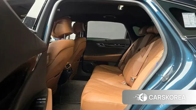 Genesis G80 (RG3) 2023 Синий из Кореи, фото 4