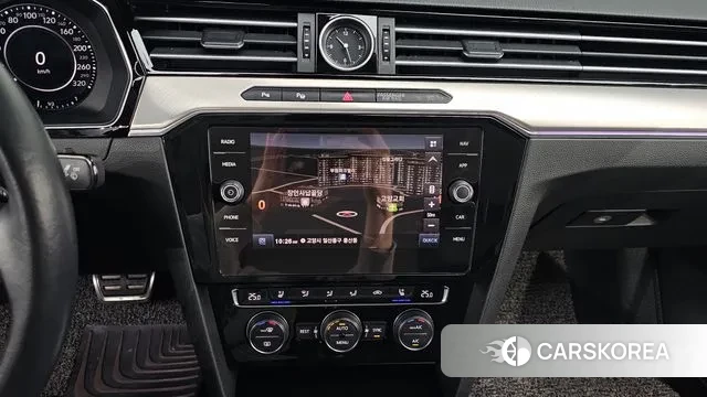 Volkswagen Arteon 2018 Белый из Кореи, фото 4