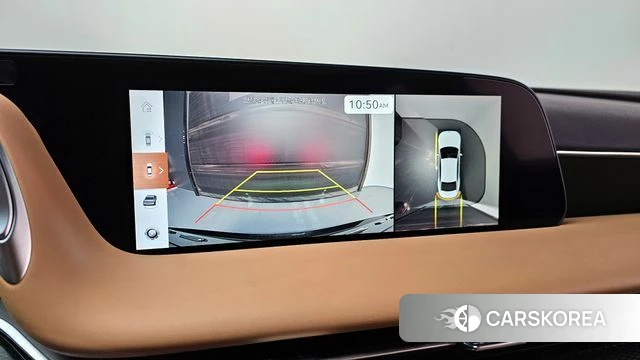 Genesis G90 (RS4) 2023 Черный из Кореи, фото 4