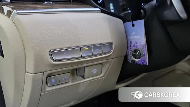 Kia More K9 2019 Черный из Кореи, фото 4