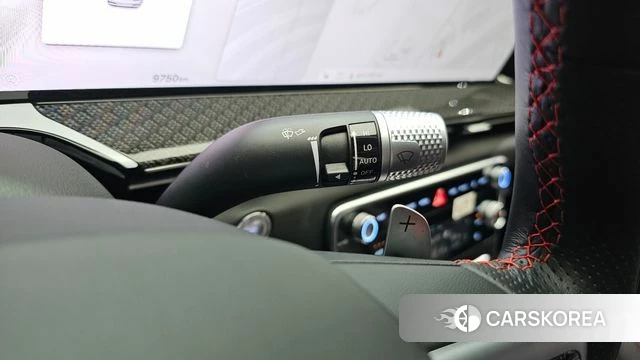 Genesis GV80 Coupe 2025 Цвет галактики из Кореи, фото 4