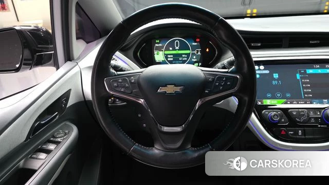 Chevrolet (GM Daewoo) Bolt EV 2020 Белый из Кореи, фото 4