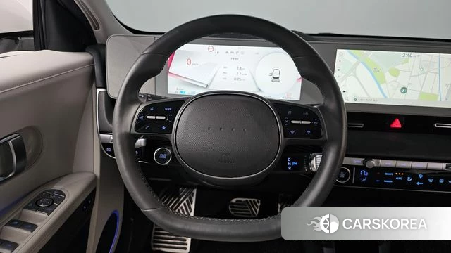 Hyundai Ionic 5 2022 Белый из Кореи, фото 4