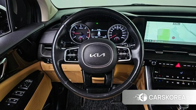 Kia Carnival 4th generation 2021 Черный из Кореи, фото 4