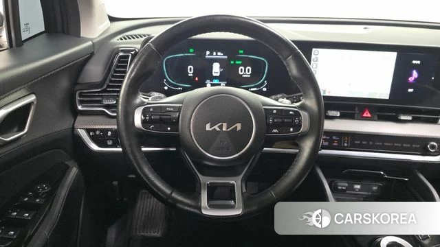 Kia Sportage 5th Generation Hybrid 2022 Серый из Кореи, фото 4