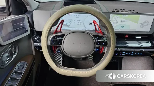 Hyundai Ionic 5 2022 Белый из Кореи, фото 4