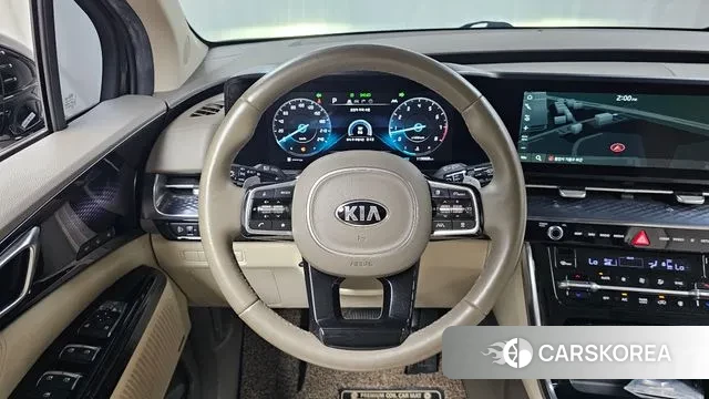 Kia Carnival 4th generation 2020 Черный из Кореи, фото 4