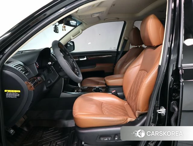 Kia The New Mohave 2019 Черный из Кореи, фото 4