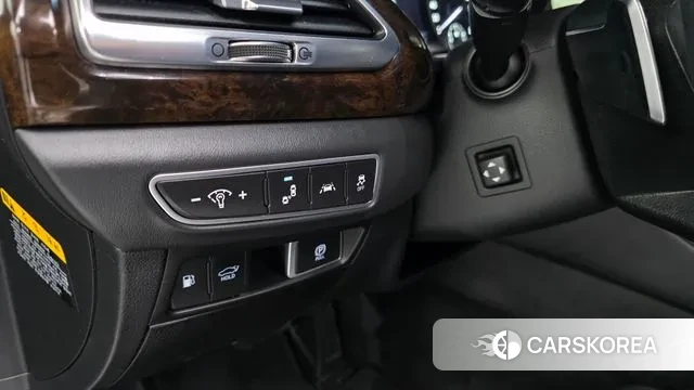 Genesis G90 2019 Белый из Кореи, фото 4