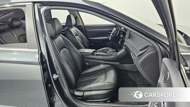 Hyundai Sonata (DN8) 2020 Серый из Кореи, фото 4