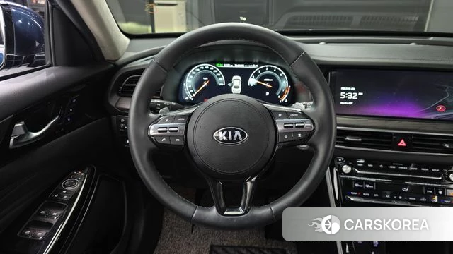 Kia K7 Premier 2020 Синий из Кореи, фото 4