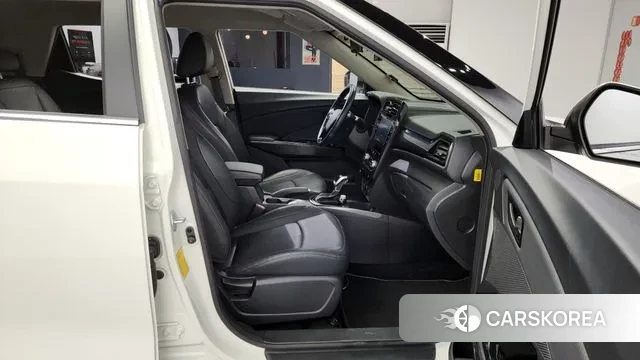 Ssangyong Berry New Tivoli 2020 Белый из Кореи, фото 4