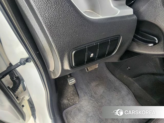 Kia The New Ray 2022 Белый из Кореи, фото 4