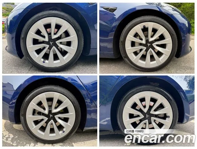 Tesla Model 3 id 2698249 из Кореи 4