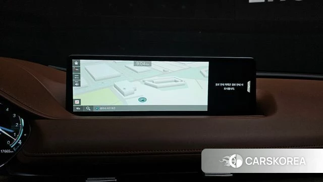 Genesis G80 (RG3) 2023 Белый из Кореи, фото 4
