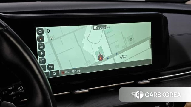 Kia Carnival 4th generation 2022 Белый из Кореи, фото 4