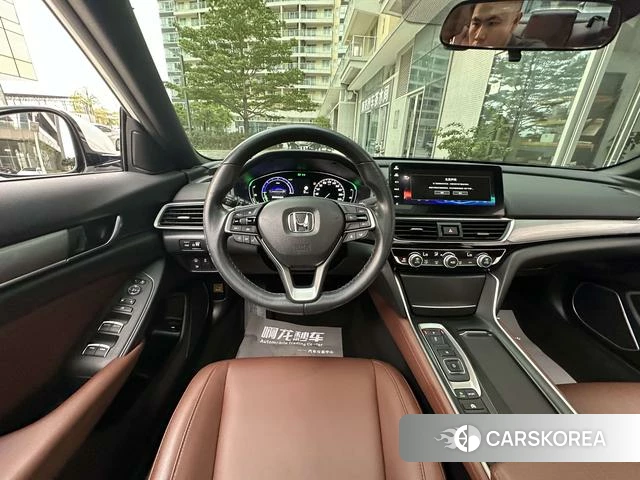 Honda Yingshipai 2022 Белый из Китая, фото 4