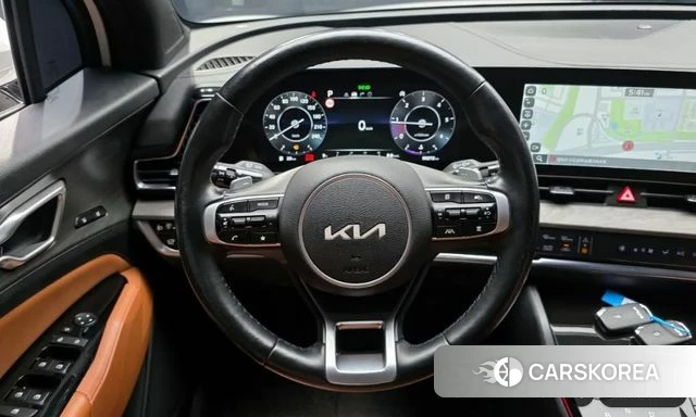 Kia Sportage 5th Generation 2021 Белый из Кореи, фото 4