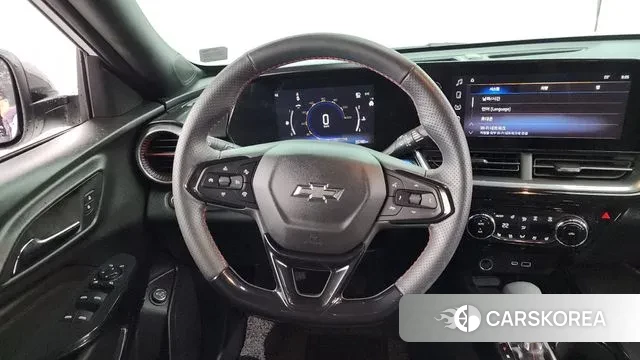 Chevrolet (GM Daewoo) Trax Crossover id 2930111 из Кореи 4