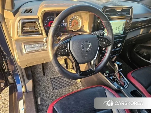 Ssangyong Berry New Tivoli 2019 Синий из Кореи, фото 4