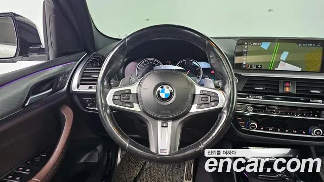 BMW X3 (G01) id 2258911 из Кореи 4