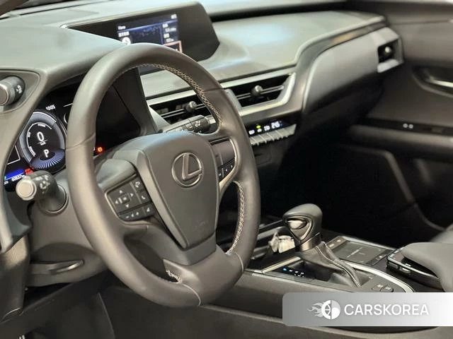 Lexus UX 2021 Оранжевый из Китая, фото 4
