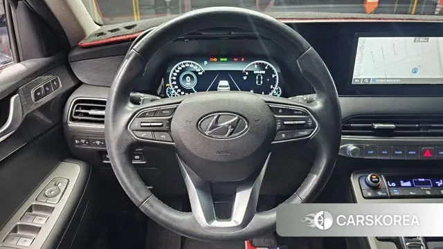 Hyundai Palisade 2020 Синий из Кореи, фото 4