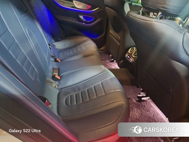 Mercedes-Benz CLS-Class C257 2022 Жемчужный цвет из Кореи, фото 4