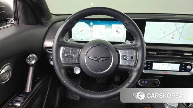 Genesis GV60 2022 Серый из Кореи, фото 4