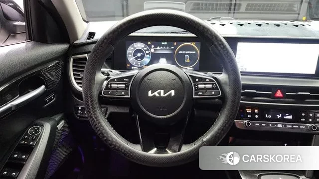 Kia The New Seltos 2023 Белый из Кореи, фото 4
