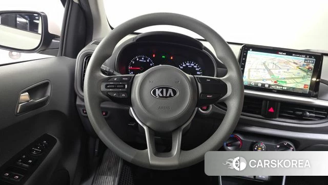 Kia Morning Urban (JA) 2021 Жемчужный цвет из Кореи, фото 4
