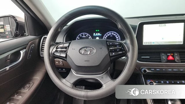 Hyundai Grandeur IG 2018 Серый из Кореи, фото 4