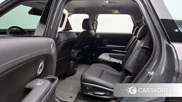 Hyundai Palisade (LX3) 2025 Серый из Кореи, фото 4