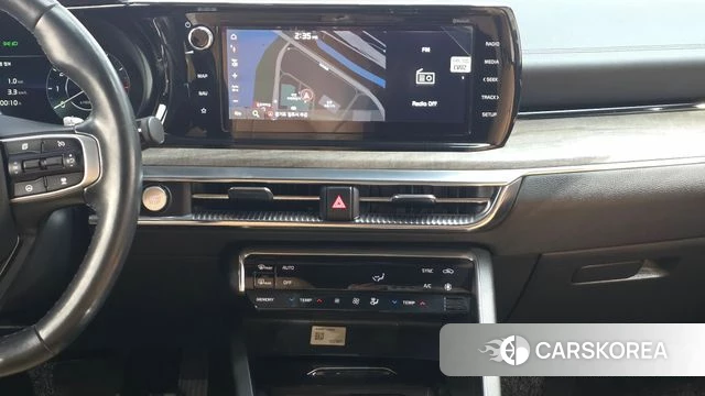 Kia K5 3rd generation 2020 Серый из Кореи, фото 4