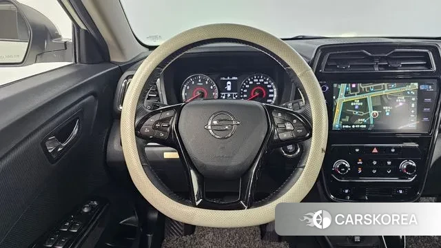 Ssangyong Berry New Tivoli 2021 Белый из Кореи, фото 4