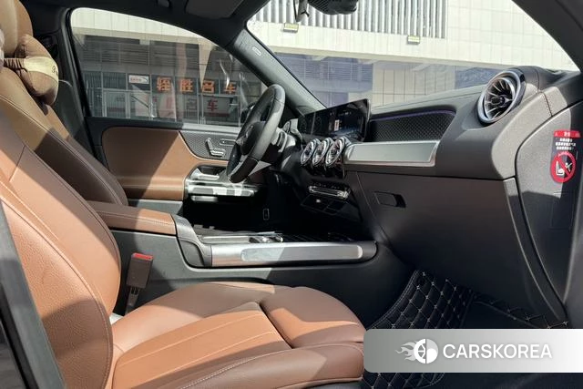 Mercedes-Benz GLB 2024 Черный из Китая, фото 4