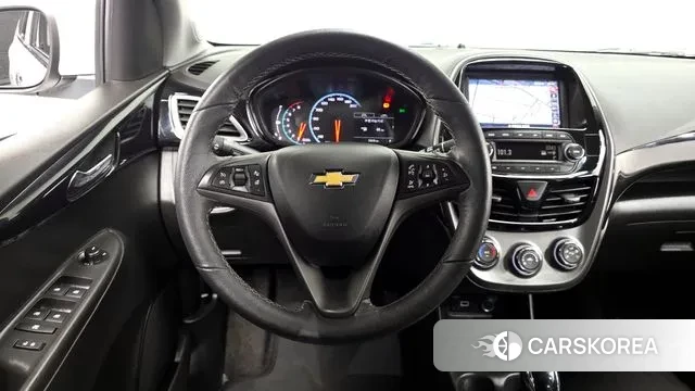 Chevrolet (GM Daewoo) The New Spark 2020 Белый из Кореи, фото 4