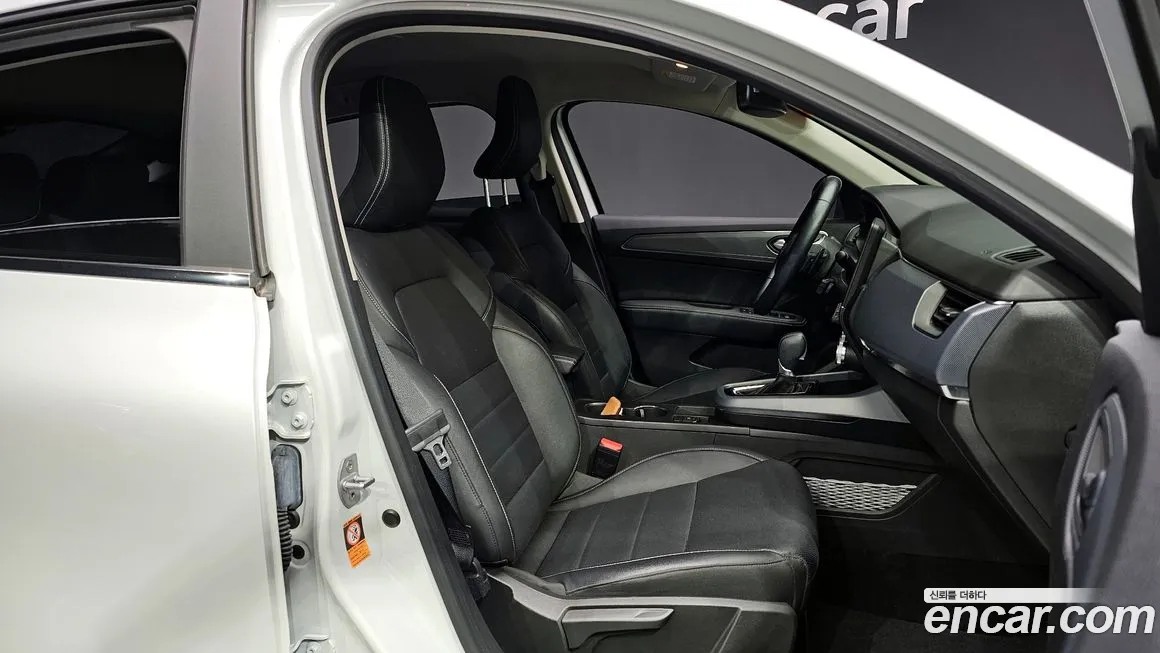 Renault Korea (Samsung) XM3 2020 Белый из Кореи, фото 4