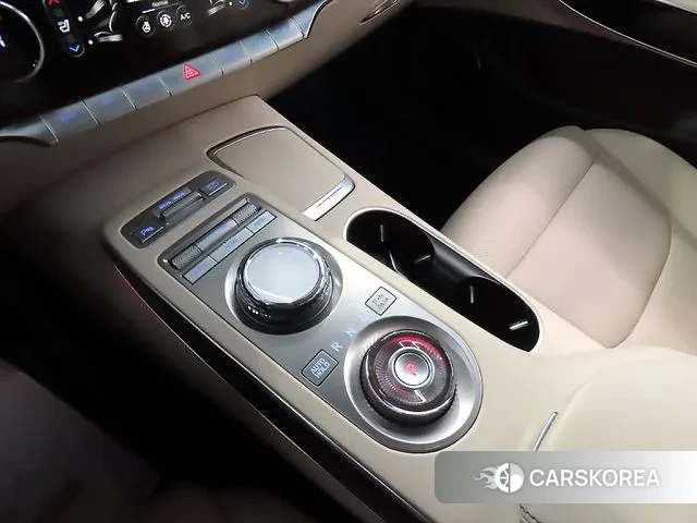 Genesis GV70 2021 Серый из Кореи, фото 4