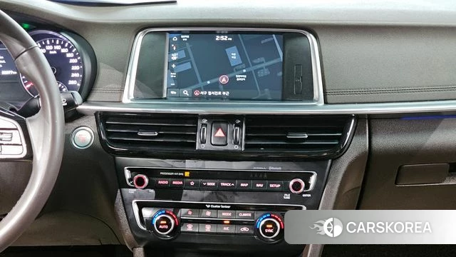 Kia The New K5 2nd generation 2019 Серый из Кореи, фото 4