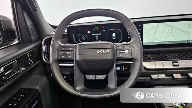 Kia Tasman 2025 Серебристо-серый из Кореи, фото 4