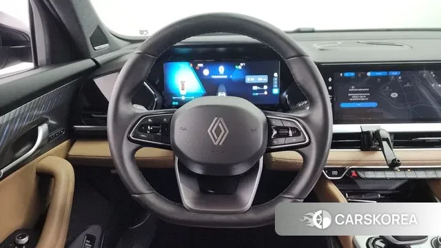 Renault Korea (Samsung) Grand Coleos 2025 Серый из Кореи, фото 4