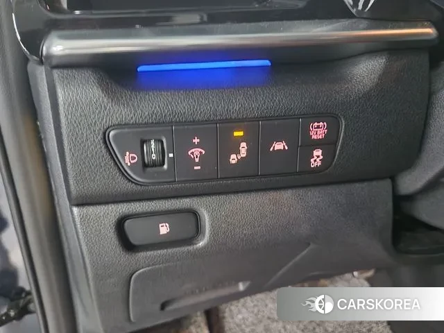 Kia The New Niro 2020 Синий из Кореи, фото 4