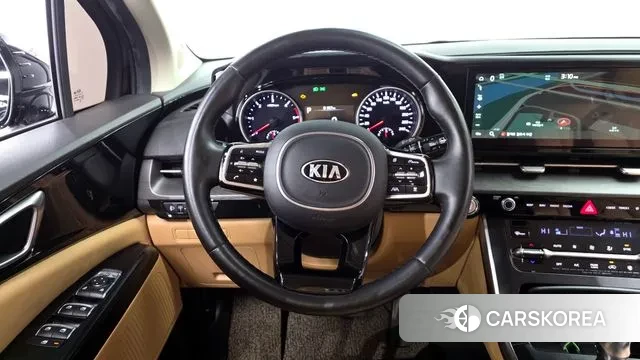 Kia Carnival 4th generation 2020 Черный из Кореи, фото 4
