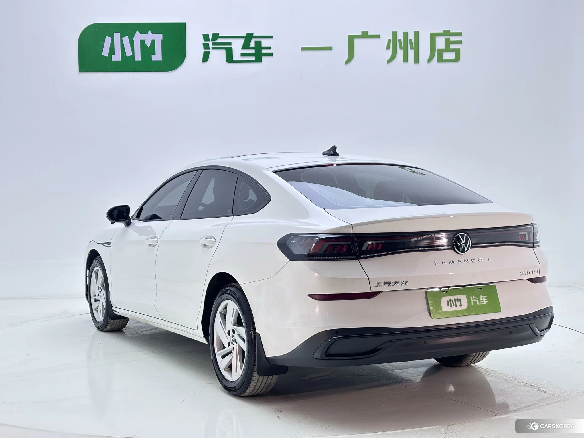 Volkswagen Lingdu 2022 Белый из Китая, фото 4